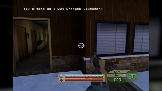 Soldier of Fortune II: Double Helix (Original Xbox) - DM on Raven Offices 2020 смотреть онлайн