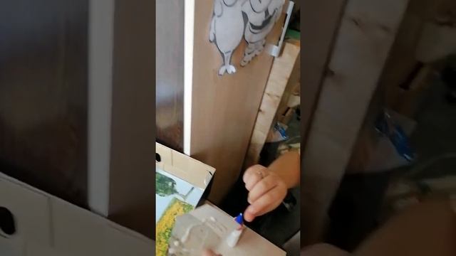 Кукольный театр своими руками, 1 часть