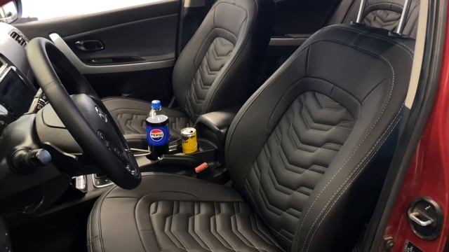 Kia Ceed 2. Авточехлы смотреть онлайн