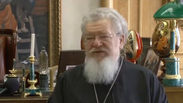"О главном. Слово Архипастыря" - 2 часть от 11.07.2018 смотреть онлайн