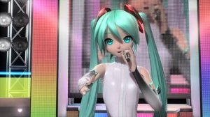 Miku Hatsune - Stargazer 4K