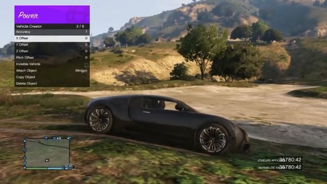 DOWNLOAD MOD MENU GTA 5 POWER 6.2 (BLES) DEX смотреть онлайн