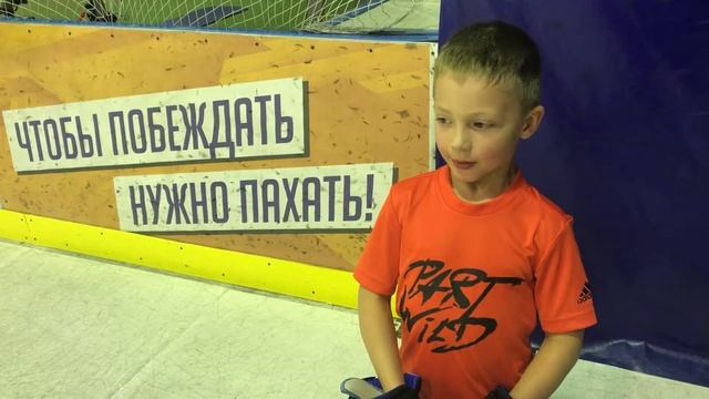 хоккей-индивидуально.рф. Тимофей оценивает своё выступление на турнире в г.Обнинск. смотреть онлайн