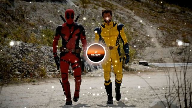 Deadpool Opening Dance Scene Song (NSYNC - Bye Bye Bye) Deadpool & Wolverine Soundtrack (8D Music) смотреть онлайн