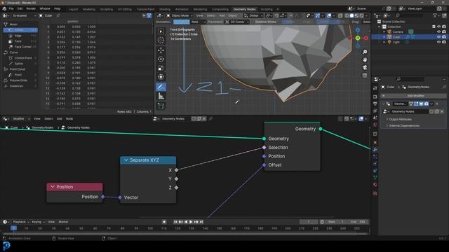 GeoNodes For Beginners | Part 3 [Selections] смотреть онлайн