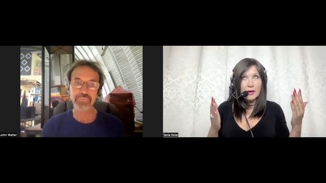 The True Mirror:Seeing yourself not just as you look but as you really are| John Walter|Tania Kola смотреть онлайн