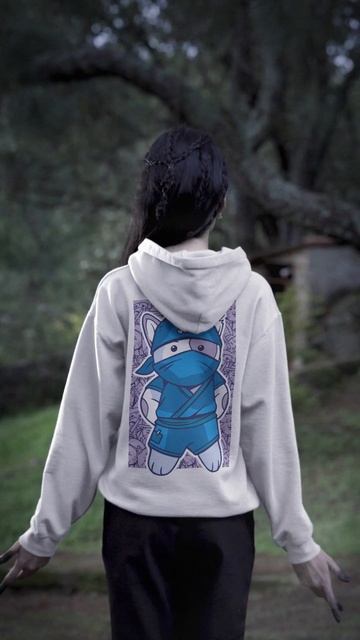 NinjaCat OnYou STYLE Hoodie смотреть онлайн