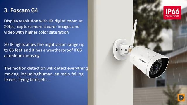 Best Wireless Security Cameras in 2019 - Top 5 Wireless Security Camera Review смотреть онлайн