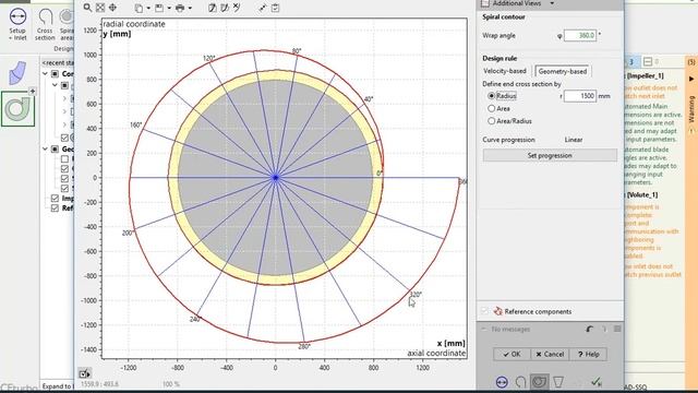 #04- CFturbo (Radial Ventilator) смотреть онлайн