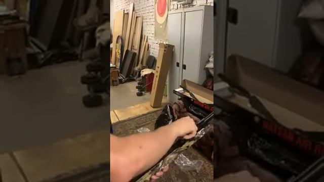 Тестируем винтовку GAMO Shadow CSI Camo смотреть онлайн