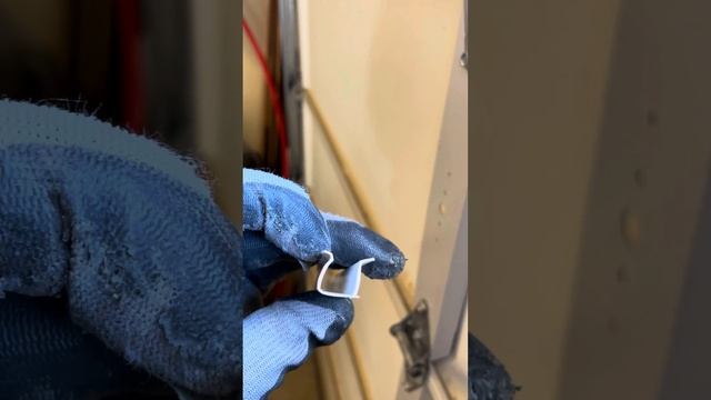 Garage door window glass install without screws смотреть онлайн