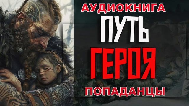 ПУТЬ ГЕРОЯ Аудиокнига #аудиокнига #аудиокниги #попаданец #попаданцы смотреть онлайн