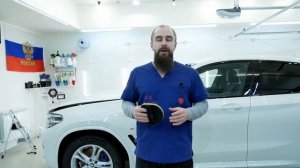 Глина или автоскраб؟ Очистка кузова перед полировкой авто