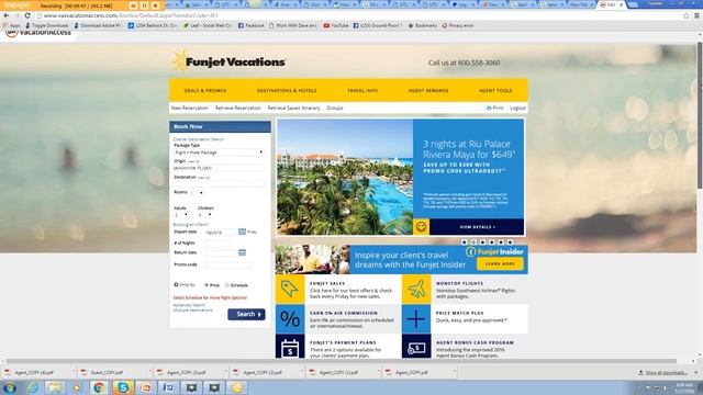 Vax Vacation Access Travel Agent Training by Travelution смотреть онлайн