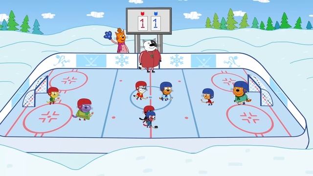 Kid-E-Cats | NEW Episodes Compilation | Best cartoons for Kids 2023 смотреть онлайн