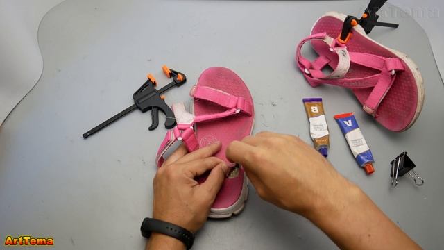 Shoe super glue from AliExpress | With this shoe glue, everyone will be able to repair shoes. смотреть онлайн