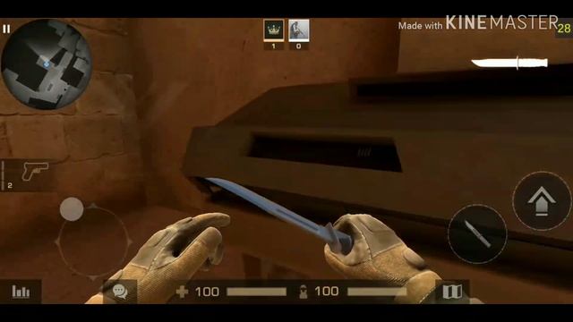 Играем в прятки с ютубером в [STANDOFF 2] смотреть онлайн