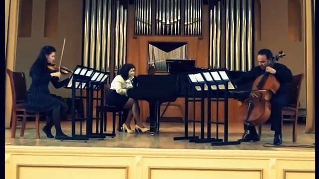 Ramin Kuliev Trio 1 mov. смотреть онлайн
