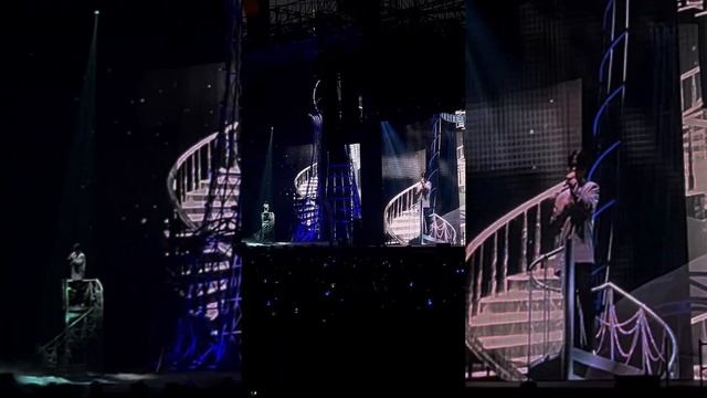 ateez concert vlog 🖤⛓️ toward the light - arlington, texas ⋆.ೃ࿔*:･ смотреть онлайн