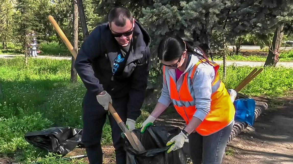Предприятия благоустраивают город смотреть онлайн