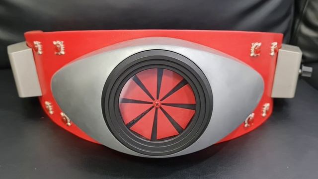 MINI REVIEW Real Modification Typhoon Belt ver 2.0 смотреть онлайн