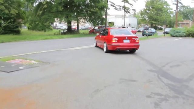 E39 M5 with evolve headers, catless, Dinan mufflers, Eurowise custom mid pipe смотреть онлайн