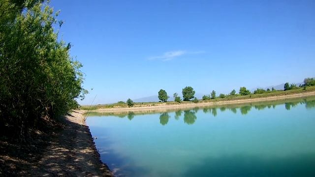 РЫБАЛКА НА САЗАНА. УХ! ЭТО НАДО ВИДЕТЬ!. САЗАН ПРЁТ! смотреть онлайн