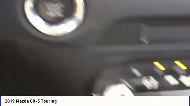 2019 Mazda CX5 Touring San Antonio TX M510014 смотреть онлайн