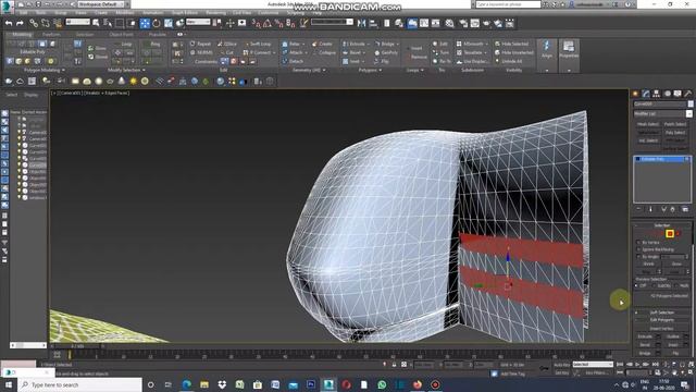 ELEVATION WITH NURBS SURFACE IN 3DS MAX смотреть онлайн