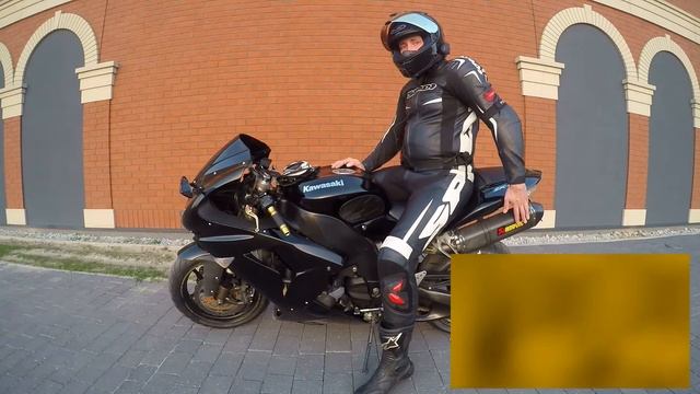 Kawasaki Ninja ZX10R 2006