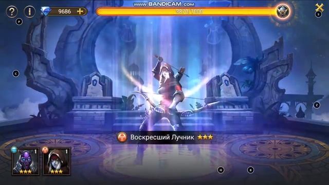 Trials o Heroes 600 свитков герой NYX смотреть онлайн