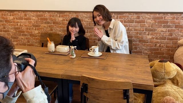 【せりはの大挑戦】KUMA cafeの取材に行ってきたよ。 смотреть онлайн
