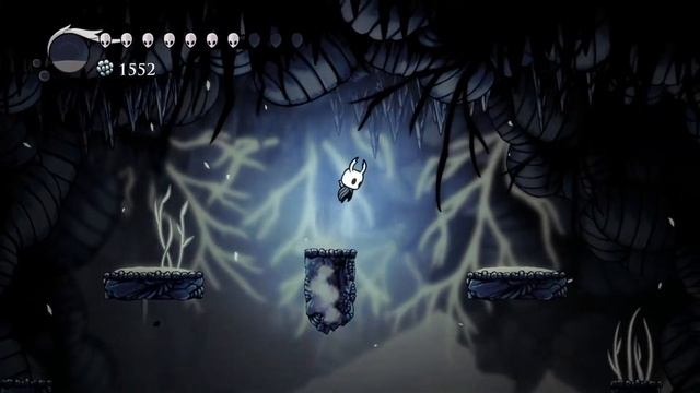 Чистый Гвоздь, сражение с духом (Маркот) ➣ Hollow Knight ➣ #62 смотреть онлайн