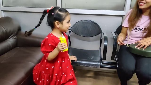 #vlog Myra ko UTI kese🤦🏻♀️ho sakta hai?? смотреть онлайн