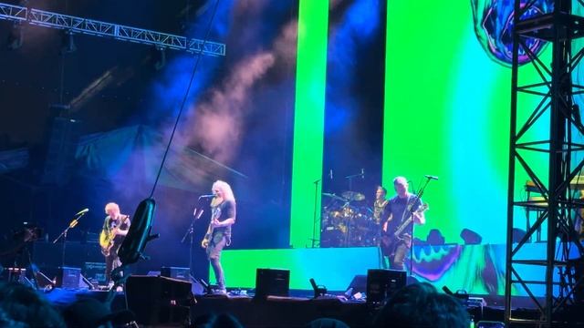 MASTODON BLACK TONGUE LIVE TRACK MEXICO CITY 2023 смотреть онлайн