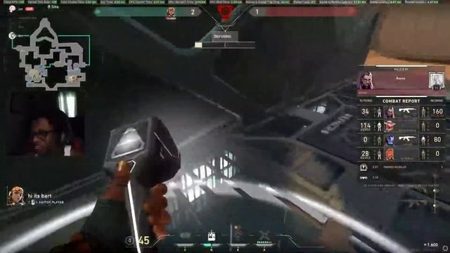 my spray pattern sucks :( смотреть онлайн