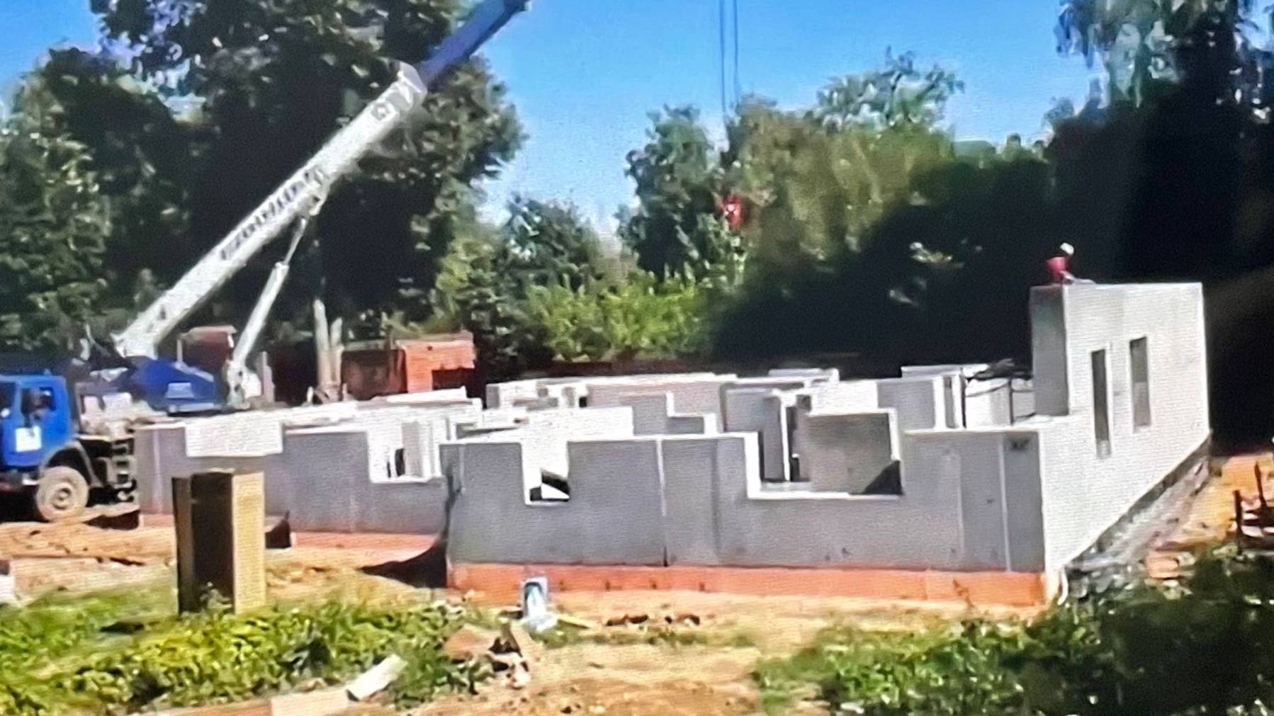 Технология строительства смотреть онлайн