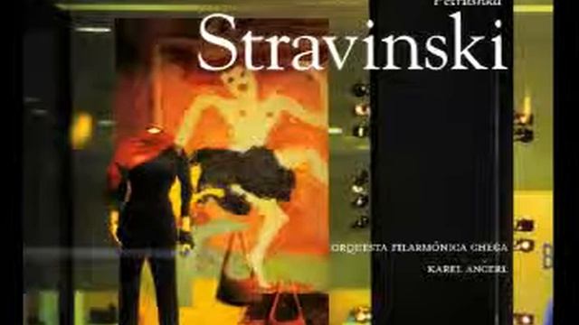 12 Petrushka [cuarto Cuadro] - Pelea El Moro Y Petrushka - Stravinski смотреть онлайн