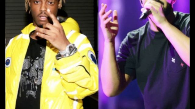 Juice World Ft Drake - Low Life ( Official Music Vedio)