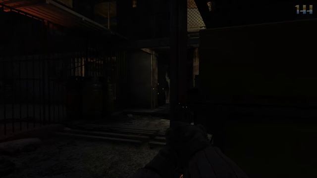 Достижения Metro Last Light - Человек невидимка смотреть онлайн
