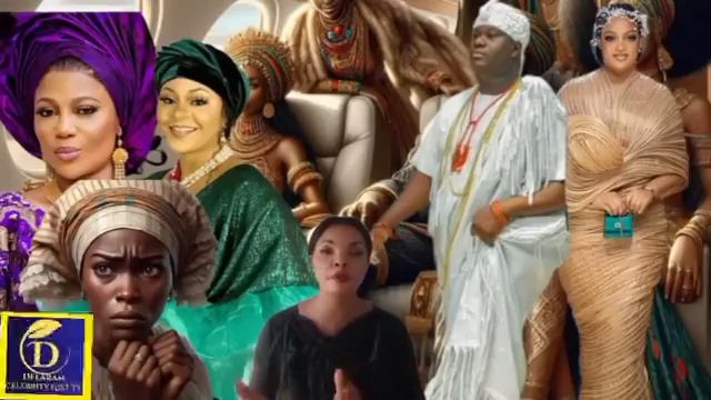 Queen Naomi & Ooni Of Ife In Disbelief As Dr Lizzy's Maid Raised Alarm As Oletiktok Allegedly Paid смотреть онлайн