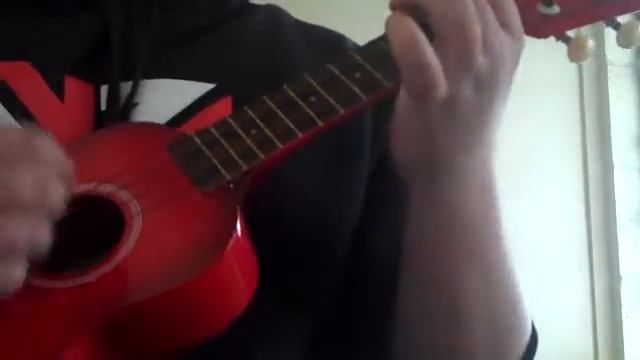 Hey Soul Sister on the Ukulele (In C) смотреть онлайн