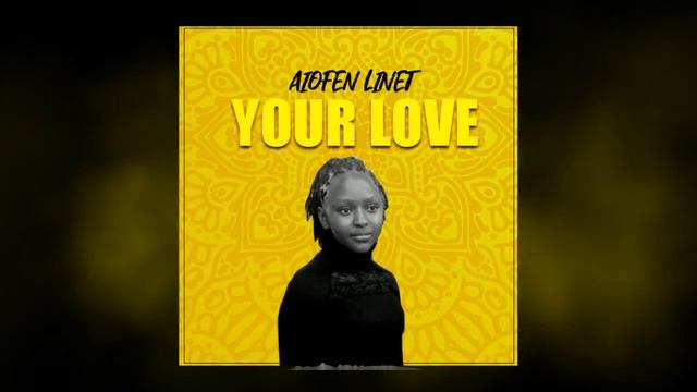 Aiofen Linet-Your Love(Official Audio) смотреть онлайн