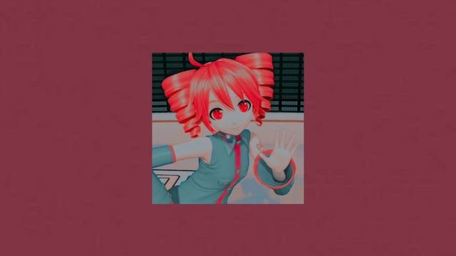 Kasane Teto - Teto Territory (slowed)