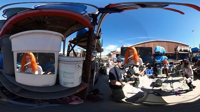 Feels 360º video (Live on PressureDrop.tv) смотреть онлайн