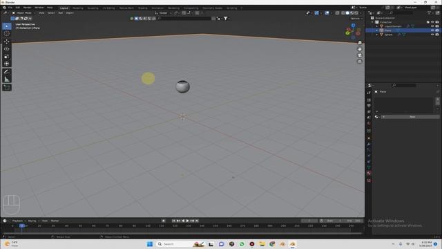 Honey Simulation in Blender | Easy Blender Liquid Simulation | Blender Tutorial in Hindi Urdu смотреть онлайн