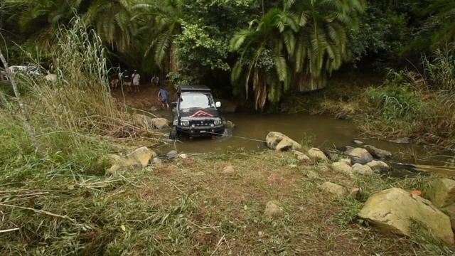 ESTON 4X4 REVISITED | 5 START, ONLY 2 SURVIVE | Tougher than ever before! смотреть онлайн