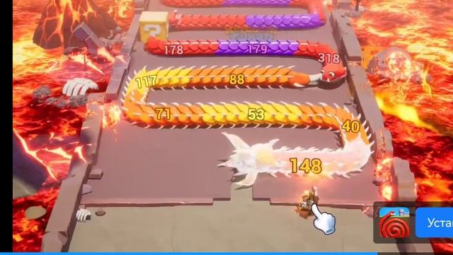 One Level 3 12 серия [Зеленый Ос] смотреть онлайн