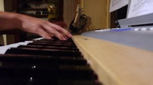 Tom Odell - Can't Pretend (Piano)
