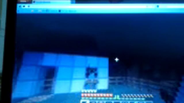 Minecraft Mini Bosses fight смотреть онлайн